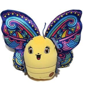 Little Brownie Bakers Originals Plush Butterfly